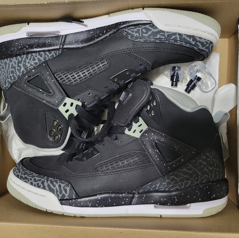 Jordan Spizike BG
